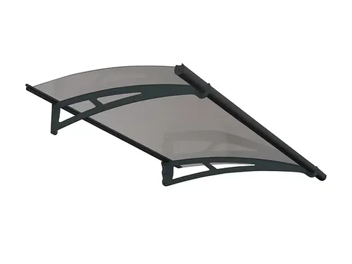 גגון Aquila אפור כהה 0.9x1.5 מק