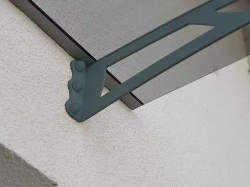 גגון Aquila אפור כהה 0.9x1.5 מק