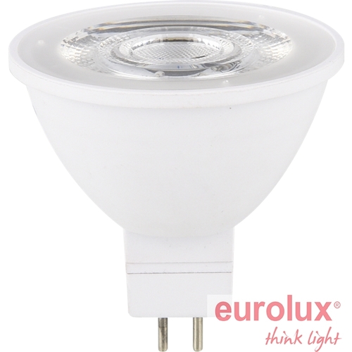 נורת לד דקורייקה MR16 GU5.3 5W 12V אור יום