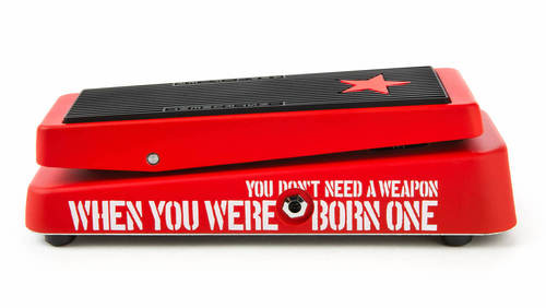 ווה ווה דנלופ DUNLOP TOM MORELLO CRY BABY® WAH
