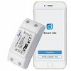 מפסק חכם 250V 10A WiFi מופעל באפליקציה עברית SUPCO