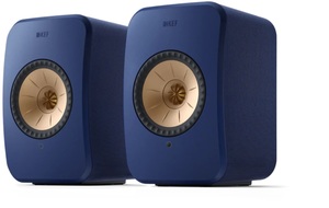 זוג רמקולים מוגברים מבית KEF דגם LSX II