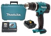 מברגה 18V דגם DDF453 + סוללה 1.5AH מבית Makita