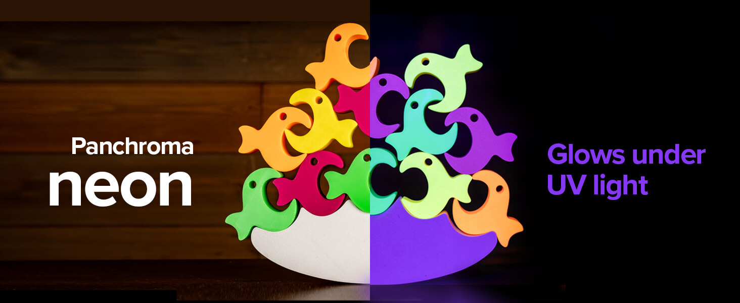 polymaker neon PLA