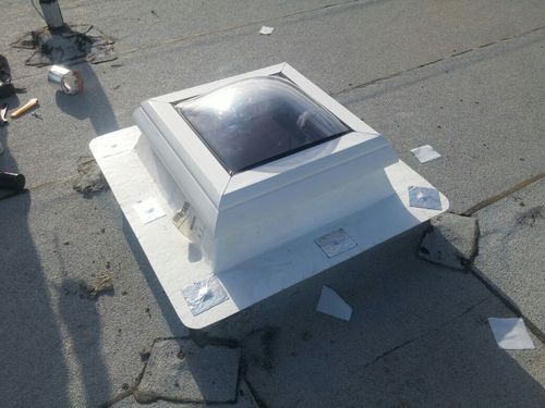 סקיילייט/ SKYLIGHT / כיפת תאורה קבועה או נפתחת - 3 שכבות בידוד טרמי ואקוסטי ! בכל המידות והצורות ! מתחייבים למחיר הכי אטקרטיבי