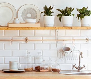 דרופ מטבח ואירוח