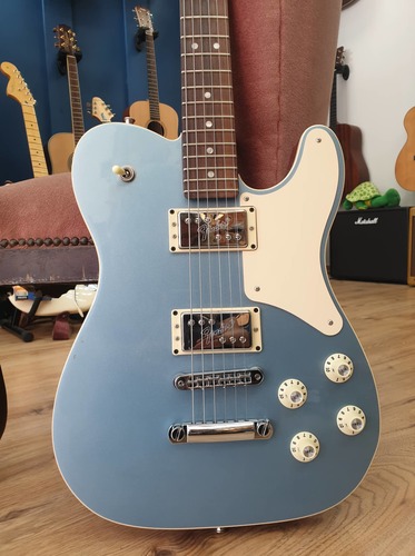 Fender Limited Edition Parallel Universe Troublemaker Tele Deluxe 2017