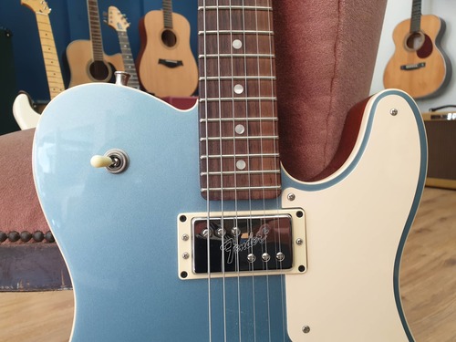 Fender Limited Edition Parallel Universe Troublemaker Tele Deluxe 2017