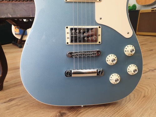 Fender Limited Edition Parallel Universe Troublemaker Tele Deluxe 2017