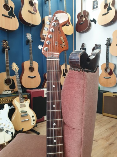 Fender Limited Edition Parallel Universe Troublemaker Tele Deluxe 2017
