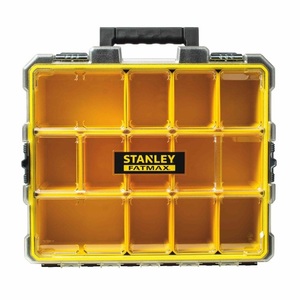 אורגנייזר ענק סגר מתכת אטום למים - 1-81-064 STANLEY