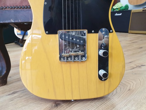 Fender American Professional Telecaster 2017
