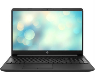 מחשב נייד  HP 15-DW2050NJ I3-1005G1/256SSD/8GB/15.6