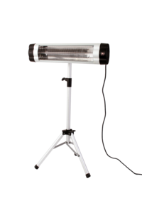 מקרן חימום 2500 וואט קרבון