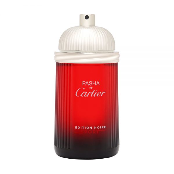 Cartier Pasha Noire Sport