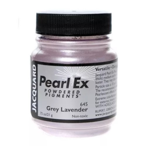אבקת פיגמנט Jacquard Pearl Ex במגוון צבעים