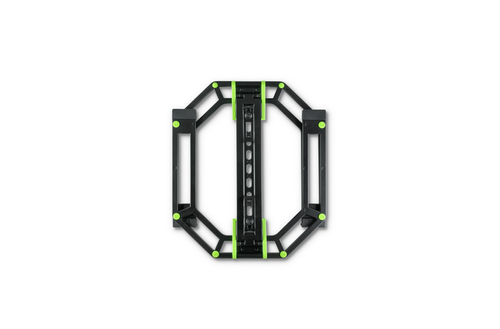 מעמד מתכוונן למחשב נייד דגם LTS-01-B מבית GRAVITY