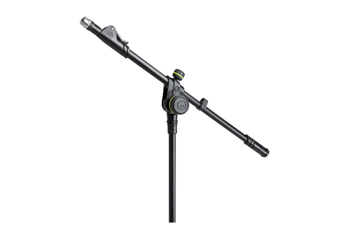 מעמד למיקרופון עם בום טלסקופי דגם MS-4322-HDB מבית GRAVITY