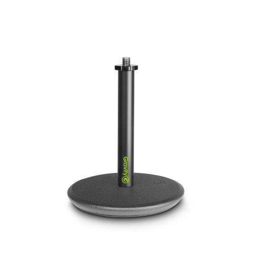 מעמד שולחני למיקרופון דגם MS-T01-B מבית GRAVITY