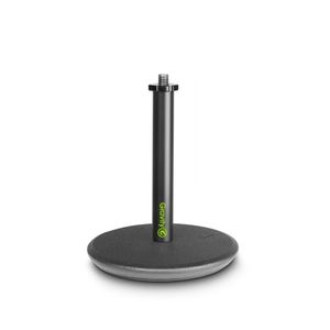 מעמד שולחני למיקרופון דגם MS-T01-B מבית GRAVITY