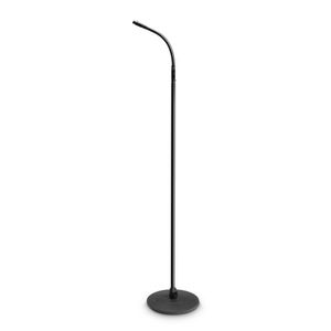 מעמד עם צוואר גמיש למיקרופון דגם MS-23-XLR-B מבית GRAVITY