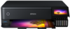 מדפסת הזרקת דיו אפסון Epson EcoTank L8180
