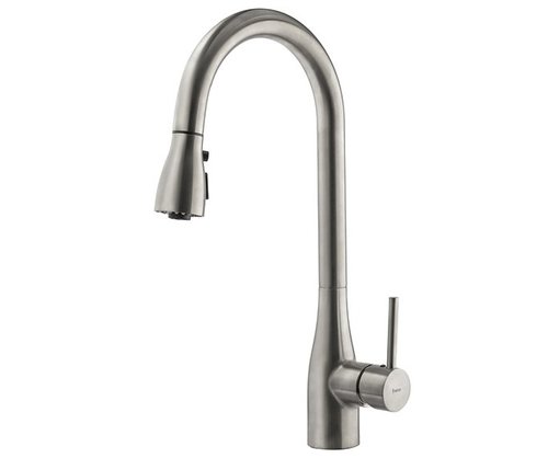 ברז מטבח PULL DOWN בסגנון מודרני - 3 מצבי זרימה. 304567 - בגוונים שונים 