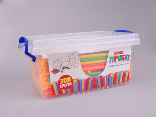 משחק הרכבה קשיות - 300 חלקים