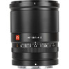 עדשה Viltrox AF 13mm f/1.4 z למצלמת Nikon חיישן קרופ