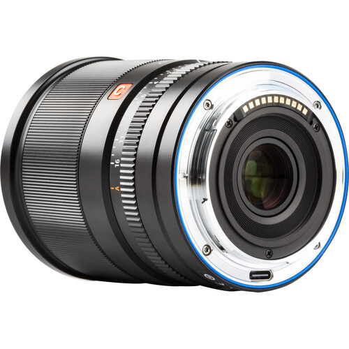עדשה Viltrox AF 13mm f/1.4 z למצלמת Nikon חיישן קרופ