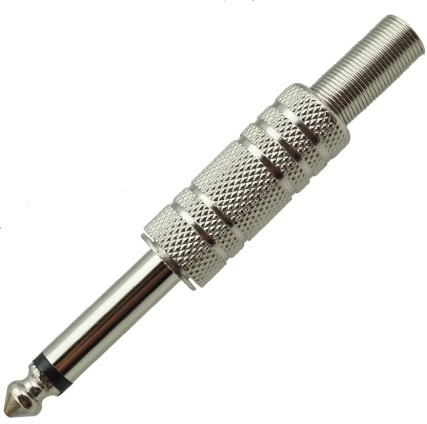 מיקרופון דינמי איכותי לאוטובוס במארז AVTEK תקע PL55