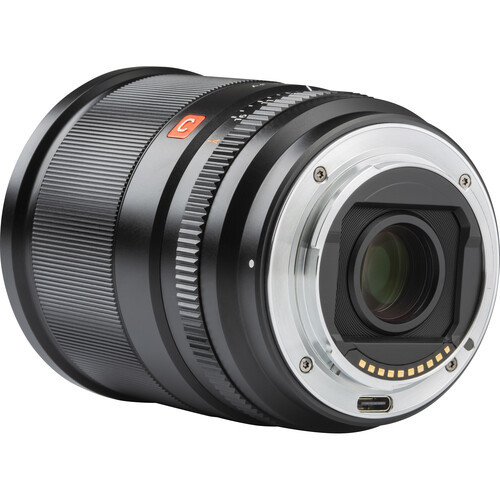 עדשה Viltrox AF 13mm f/1.4 e למצלמת Sony חיישן קרופ