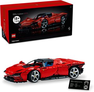 טכני - פרארי דייטונה  LEGO 42143
