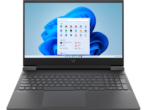 מחשב נייד  HP Victus 16-D0005NJ I7-11800H/16GB/1TB/RTX3050-4GB