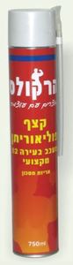 קצף פוליאוריטן מעכב בעירה