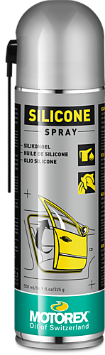 תרסיס סיליקון מוטורקס -  MOTOREX SILICONE SPRAY