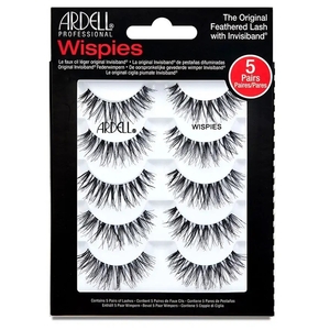 סטריפ ריסים ארדל (5 זוגות) - ARDELL NATURAL WISPIES