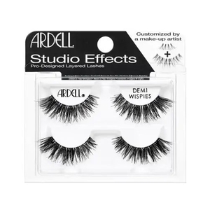 סטריפ ריסים ארדל (2 זוגות) - ARDELL STUDIO EFFECTS DEMI WISPIES