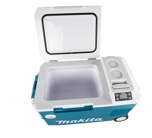 צידנית מקררת ומחממת נטענת - MAKITA DCW180 18V