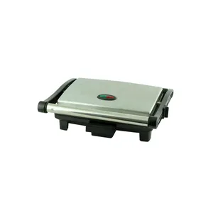 טוסטר לחיצה נירוסטה 1200W יונדאי