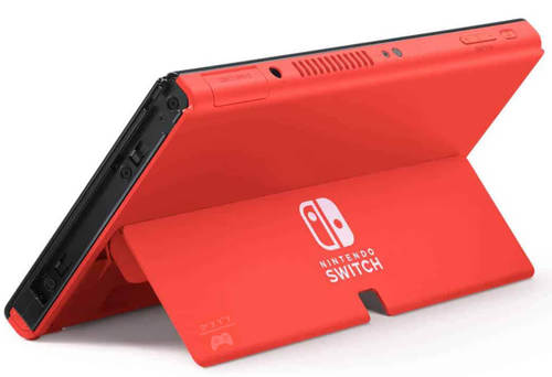 קונסולה Nintendo Switch OLED Super Mario Limited Edition 64GB