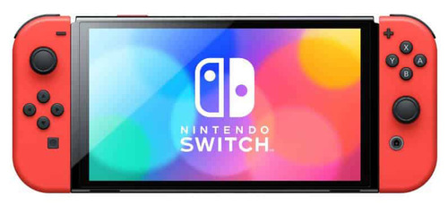 קונסולה Nintendo Switch OLED Super Mario Limited Edition 64GB
