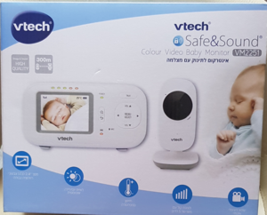 ‏אינטרקום לתינוק Vtech VM2251