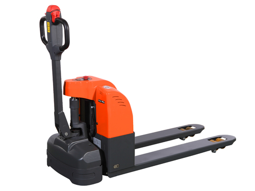 עגלת משטחים חשמלית דגם  NOBLELIFT EPT15 