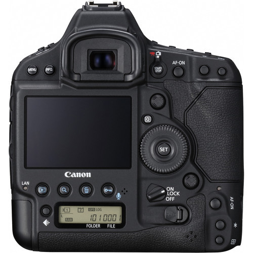 מצלמת Canon EOS-1D X Mark II DSLR יבואן רשמי