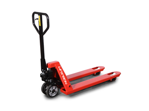 עגלה ידנית משטחית NobleLift  