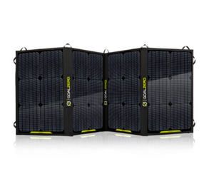 פאנל סולארי מתקפל הספק של 100W דגם NOMAD 100 יצרן GOALZERO