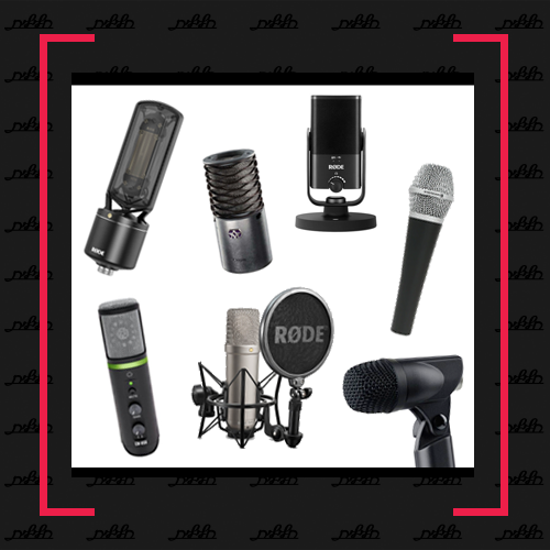 כיצד תבחרו את המיקרופון המתאים לכם? המדריך המלא