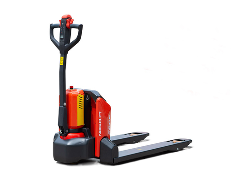 עגלת משטחים חשמלית דגם NOBLELIFT PTE15N