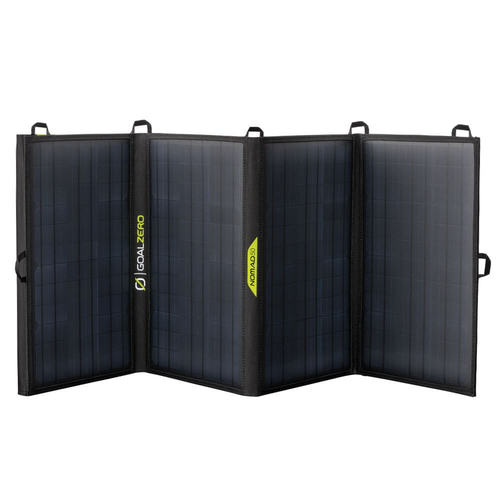 פאנל סולארי מתקפל של 50W דגם NOMAD 50 יצרן GOALZERO